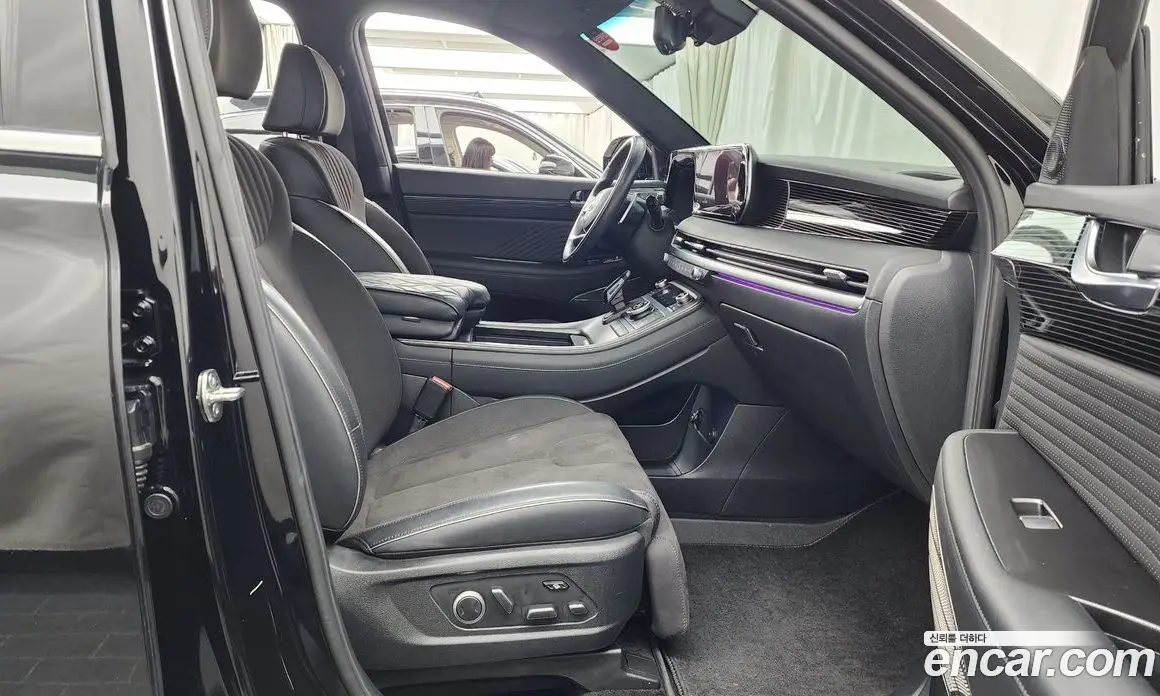 Hyundai Palisade 2023 3.8 автомат (гидро), фото 17