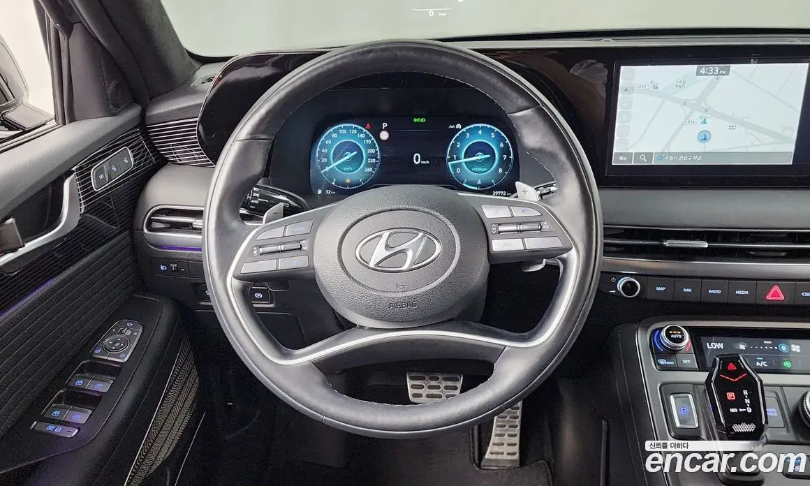 Hyundai Palisade 2023 3.8 автомат (гидро), фото 19