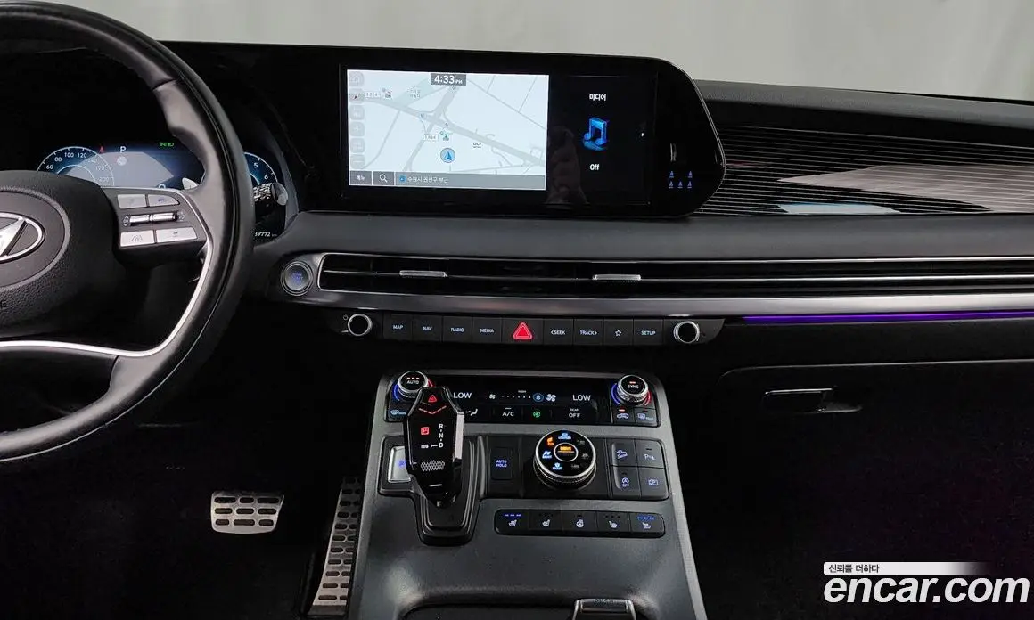 Hyundai Palisade 2023 3.8 автомат (гидро), фото 20