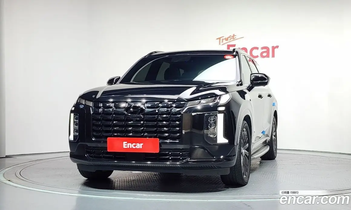Hyundai Palisade 2023 3.8 автомат (гидро), фото 3