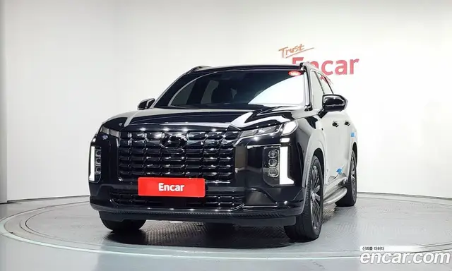 Hyundai Palisade 2023 3.8 автомат (гидро), миниатюра 3
