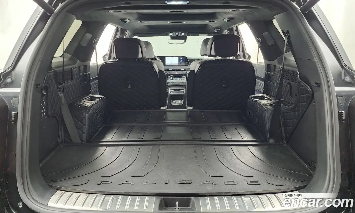 Hyundai Palisade 2023 3.8 автомат (гидро), фото 26