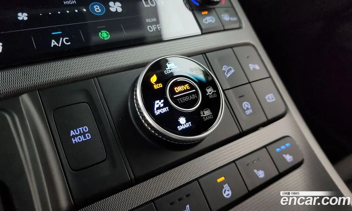 Hyundai Palisade 2023 3.8 автомат (гидро), фото 27