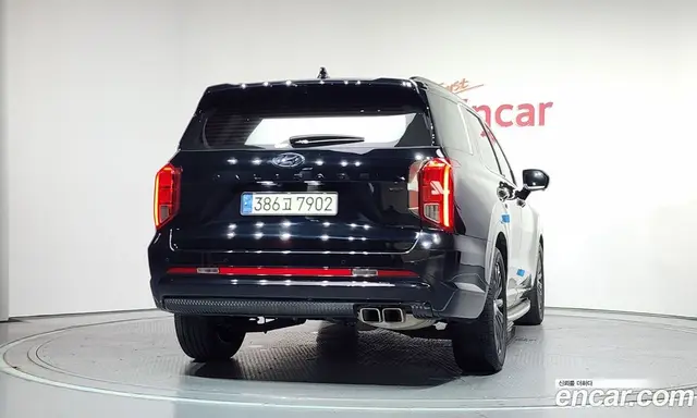 Hyundai Palisade 2023 3.8 автомат (гидро), миниатюра 4