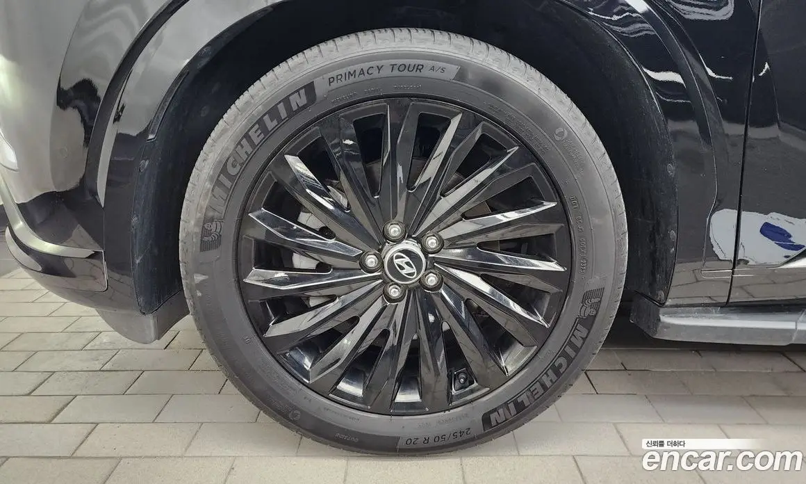 Hyundai Palisade 2023 3.8 автомат (гидро), фото 5
