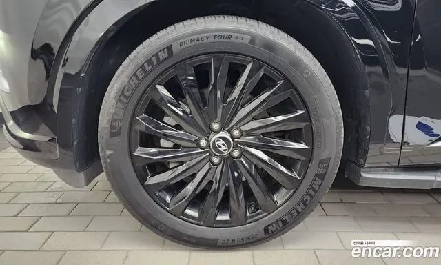 Hyundai Palisade 2023 3.8 автомат (гидро), миниатюра 5