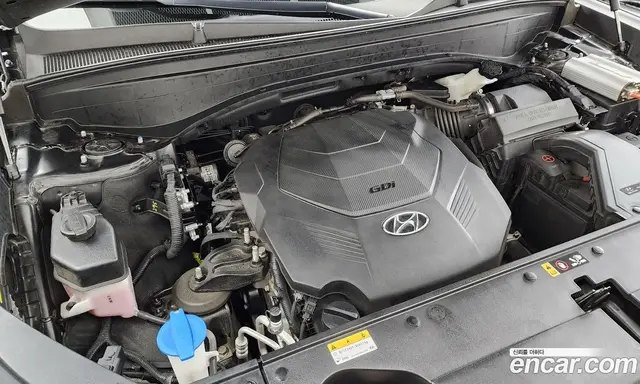 Hyundai Palisade 2023 3.8 автомат (гидро), миниатюра 6