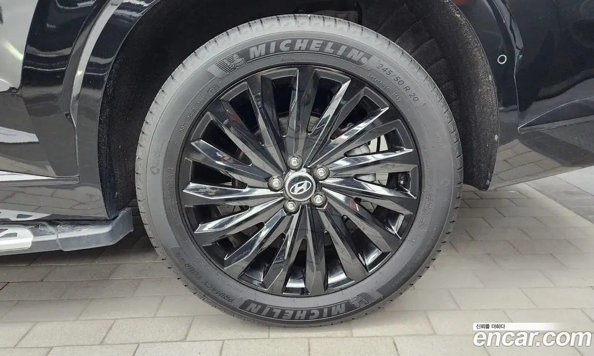 Hyundai Palisade 2023 3.8 автомат (гидро), фото 7