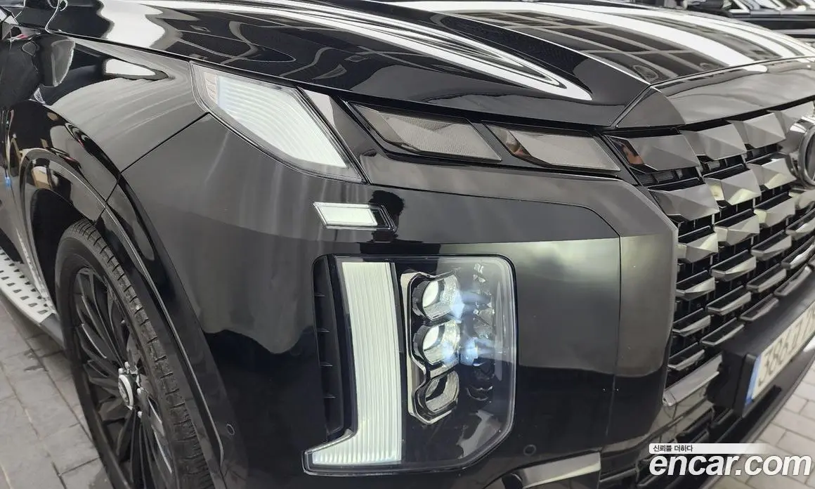 Hyundai Palisade 2023 3.8 автомат (гидро), фото 8