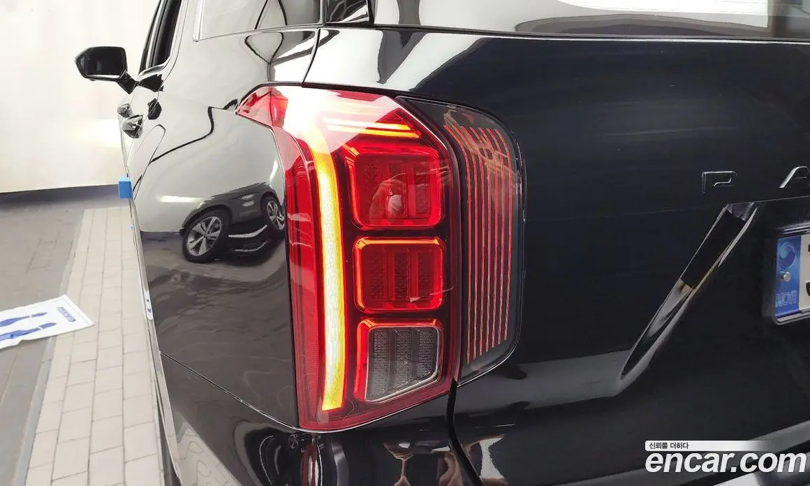 Hyundai Palisade 2023 3.8 автомат (гидро), фото 9