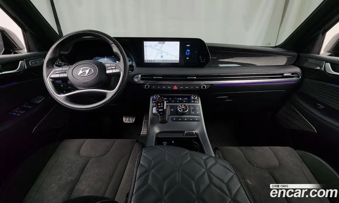 Hyundai Palisade 2023 3.8 автомат (гидро), фото 10