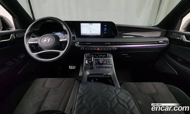 Hyundai Palisade 2023 3.8 автомат (гидро), миниатюра 10