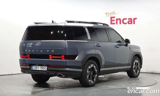 Hyundai Santa Fe 2025 2.5 автомат (гидро), миниатюра 2