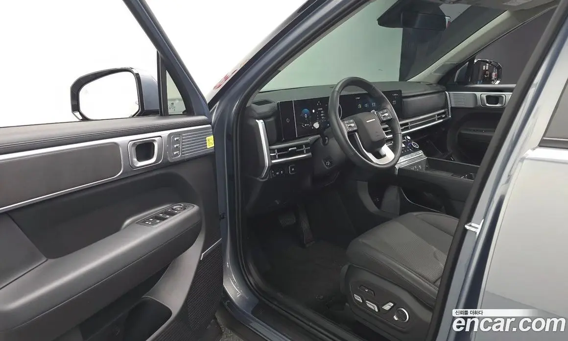 Hyundai Santa Fe 2025 2.5 автомат (гидро), фото 13