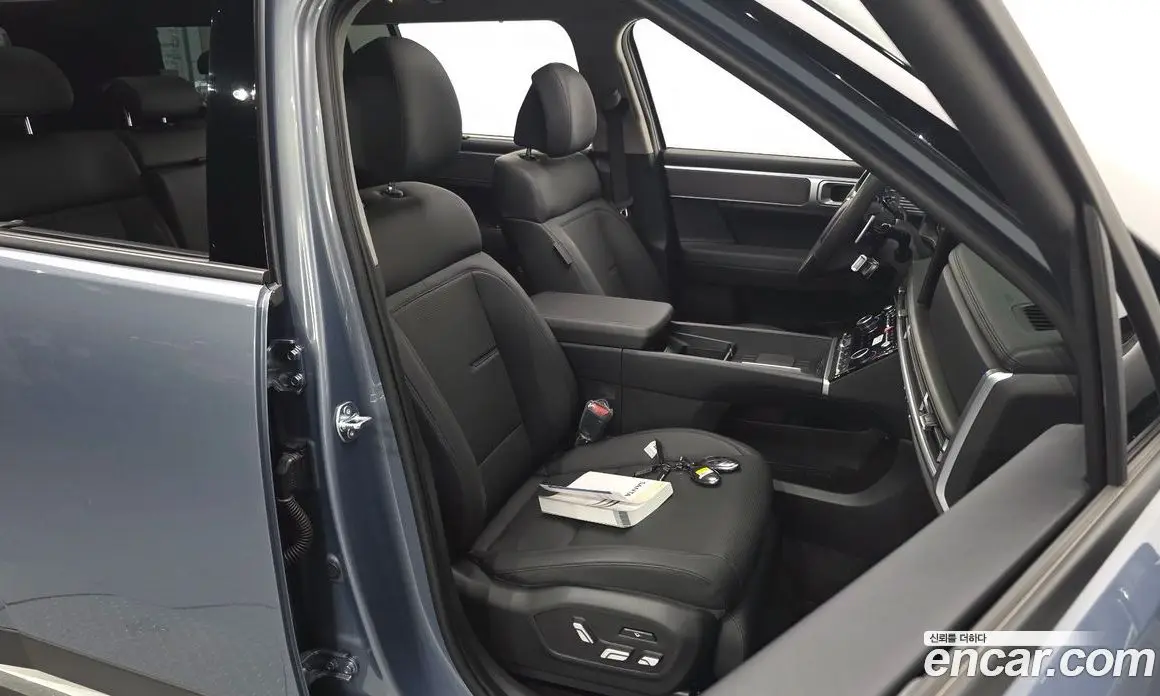 Hyundai Santa Fe 2025 2.5 автомат (гидро), фото 16