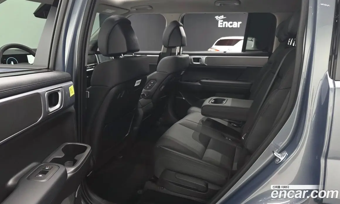 Hyundai Santa Fe 2025 2.5 автомат (гидро), фото 17
