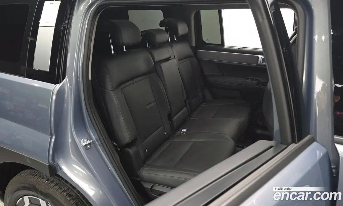 Hyundai Santa Fe 2025 2.5 автомат (гидро), фото 18
