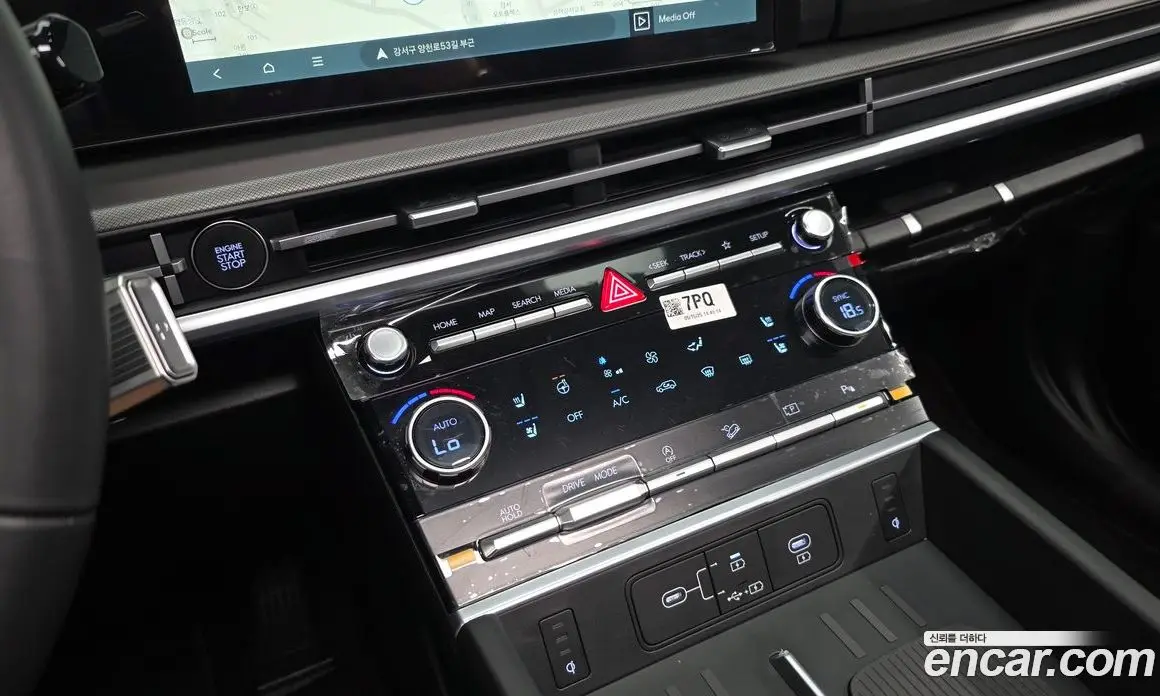 Hyundai Santa Fe 2025 2.5 автомат (гидро), фото 23