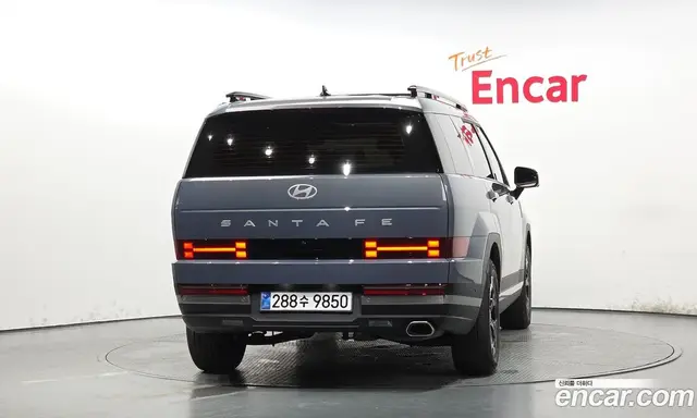 Hyundai Santa Fe 2025 2.5 автомат (гидро), миниатюра 4