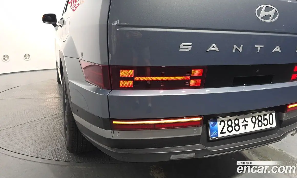 Hyundai Santa Fe 2025 2.5 автомат (гидро), фото 9