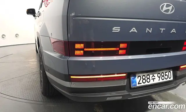 Hyundai Santa Fe 2025 2.5 автомат (гидро), миниатюра 9