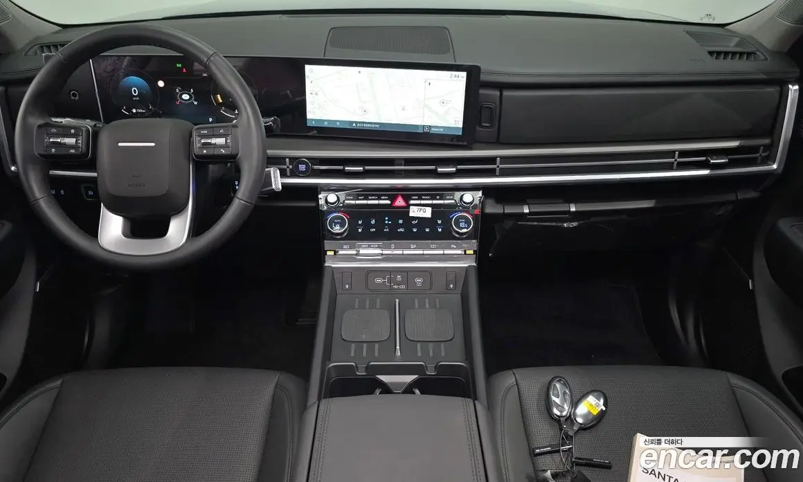 Hyundai Santa Fe 2025 2.5 автомат (гидро), фото 10