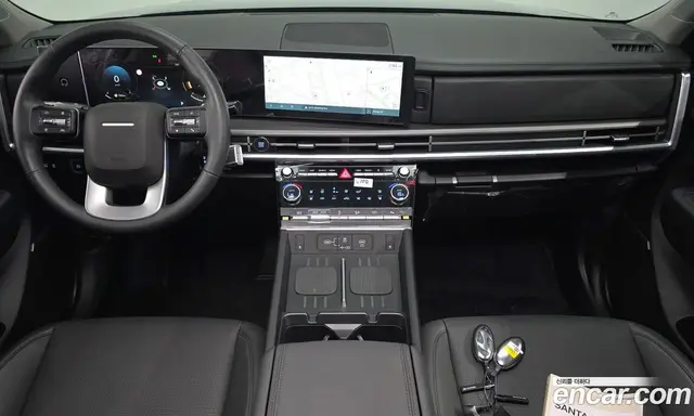 Hyundai Santa Fe 2025 2.5 автомат (гидро), миниатюра 10