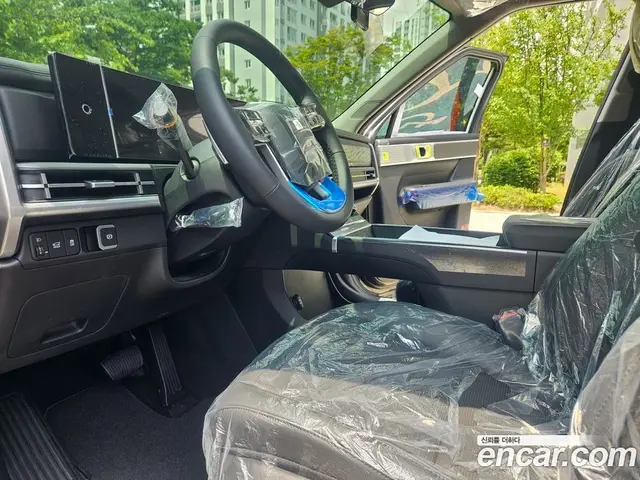 Hyundai Santa Fe 2026 1.6 автомат (гидро), миниатюра 11