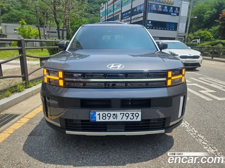 Hyundai Santa Fe 2026 1.6 автомат (гидро), фото 3