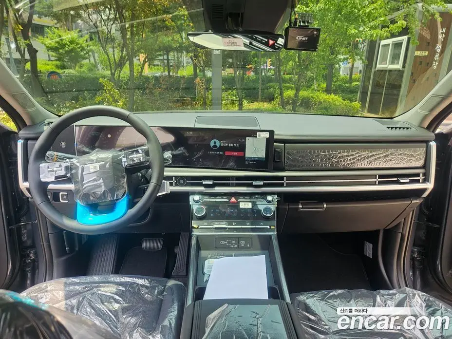 Hyundai Santa Fe 2026 1.6 автомат (гидро), фото 7