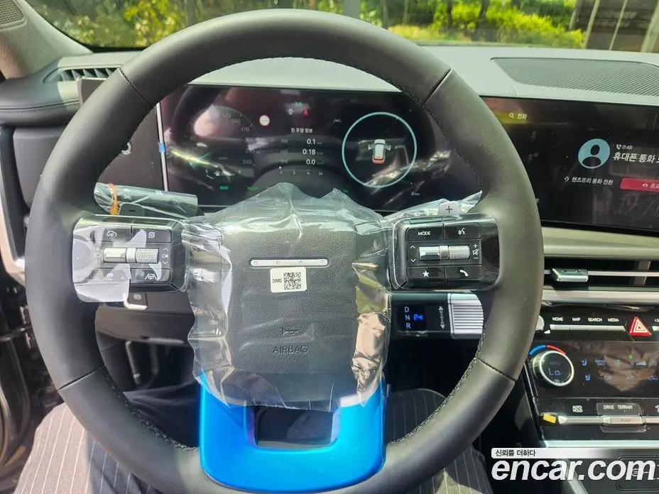 Hyundai Santa Fe 2026 1.6 автомат (гидро), фото 8