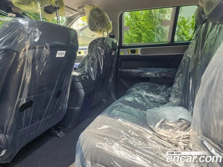 Hyundai Santa Fe 2026 1.6 автомат (гидро), фото 10