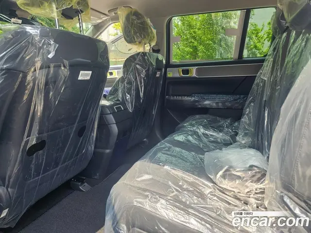 Hyundai Santa Fe 2026 1.6 автомат (гидро), миниатюра 10