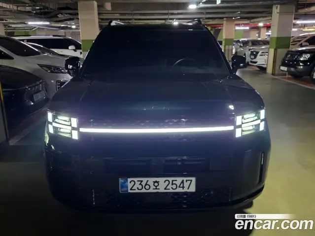 Hyundai Santa Fe 2026 1.6 автомат (гидро), миниатюра 1