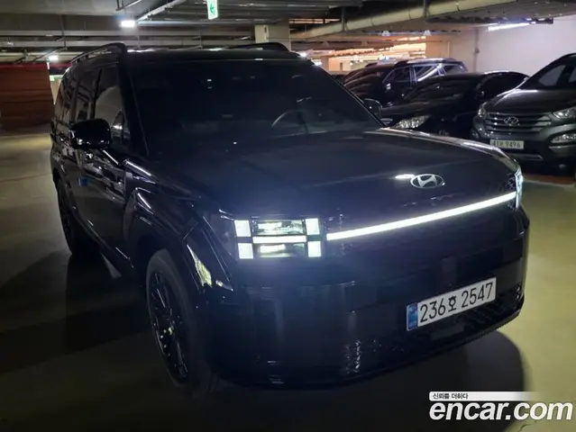 Hyundai Santa Fe 2026 1.6 автомат (гидро), миниатюра 2