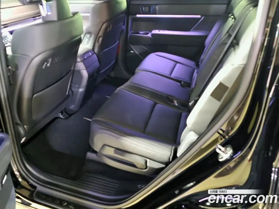 Hyundai Santa Fe 2026 1.6 автомат (гидро), фото 11