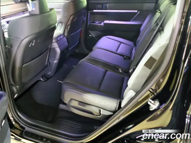 Hyundai Santa Fe 2026 1.6 автомат (гидро), миниатюра 11