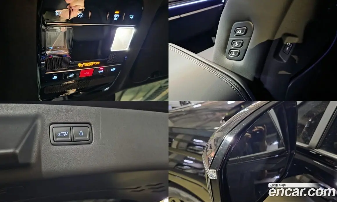 Hyundai Santa Fe 2026 1.6 автомат (гидро), фото 18