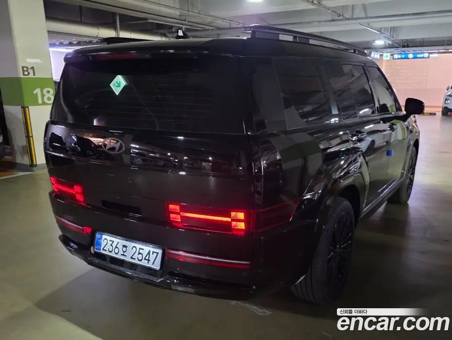 Hyundai Santa Fe 2026 1.6 автомат (гидро), фото 3