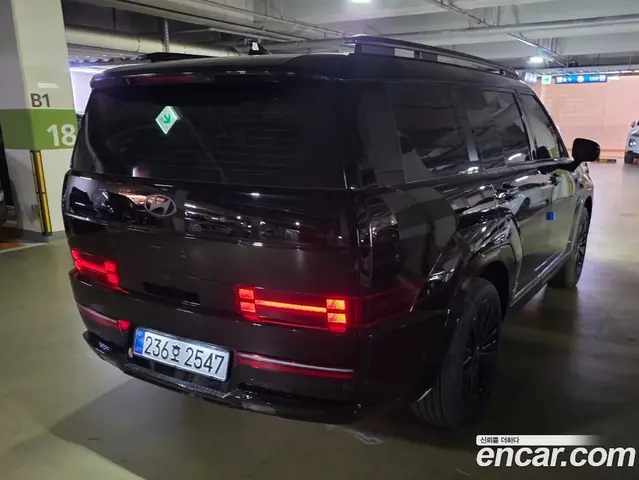 Hyundai Santa Fe 2026 1.6 автомат (гидро), миниатюра 3