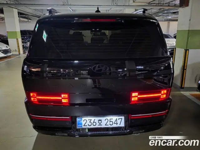 Hyundai Santa Fe 2026 1.6 автомат (гидро), миниатюра 4