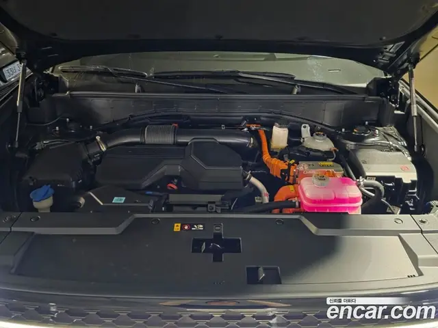 Hyundai Santa Fe 2026 1.6 автомат (гидро), миниатюра 6