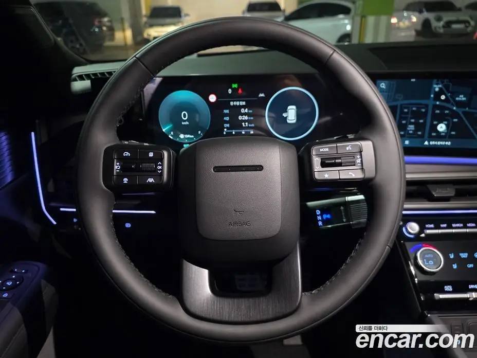 Hyundai Santa Fe 2026 1.6 автомат (гидро), фото 9