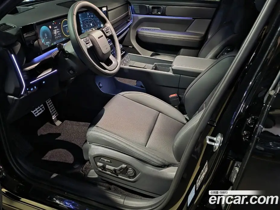Hyundai Santa Fe 2026 1.6 автомат (гидро), фото 10