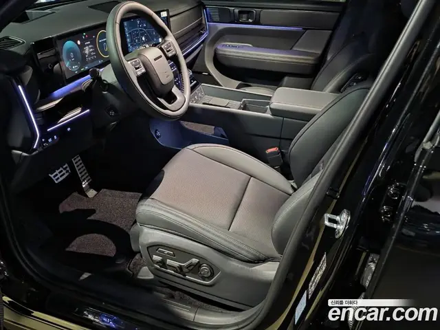 Hyundai Santa Fe 2026 1.6 автомат (гидро), миниатюра 10
