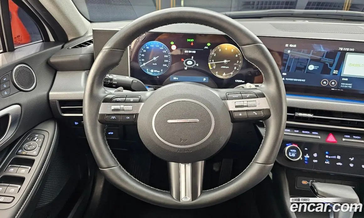 Hyundai Sonata 2024 2.0 автомат (гидро), фото 18