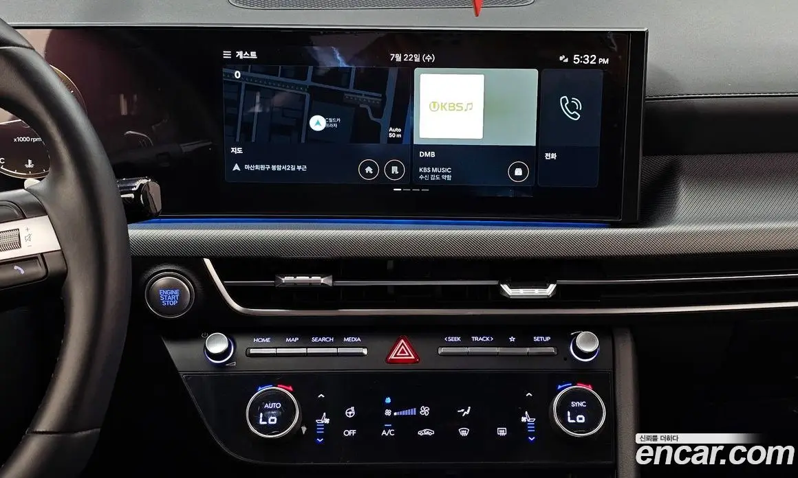 Hyundai Sonata 2024 2.0 автомат (гидро), фото 19