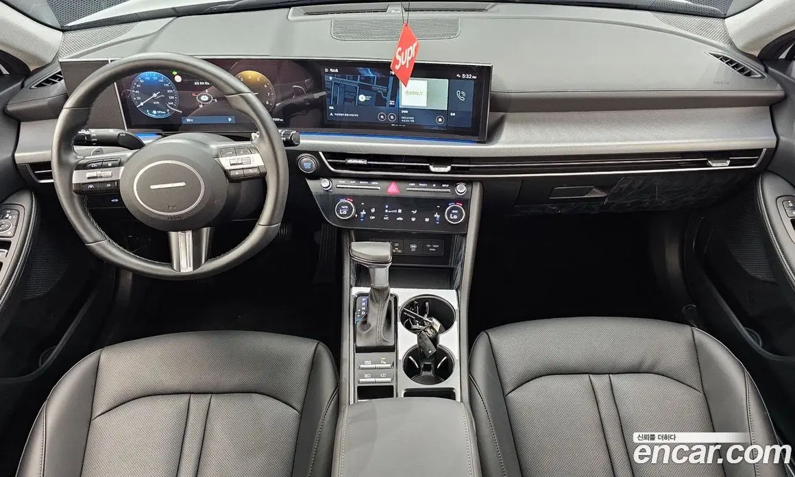Hyundai Sonata 2024 2.0 автомат (гидро), фото 9