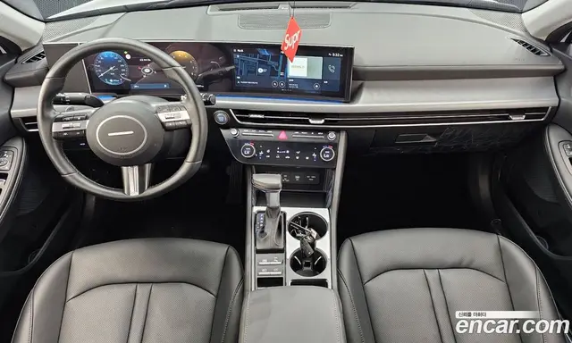 Hyundai Sonata 2024 2.0 автомат (гидро), миниатюра 9