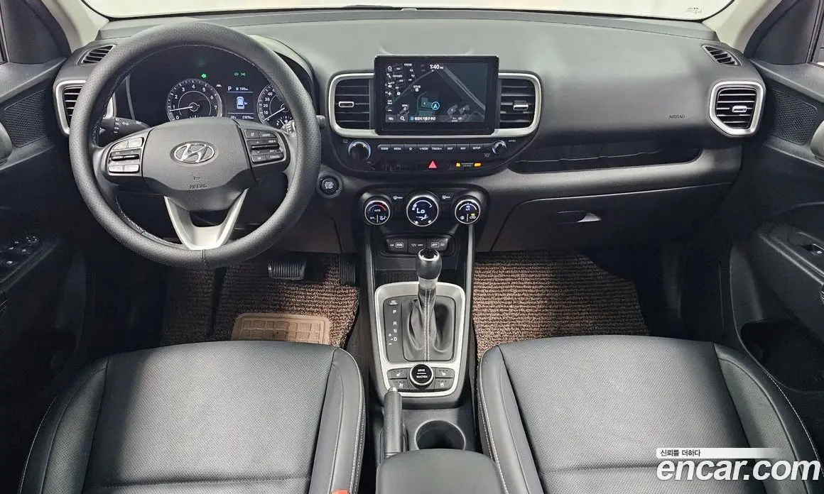 Hyundai Venue 2022 1.6 автомат (гидро), фото 10